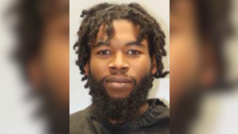 Authorities in South Carolina said Adam White was charged after bringing an AR-15 into a mosque.