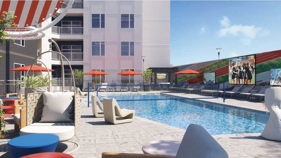 Sports Illustrated Resort in Nashville