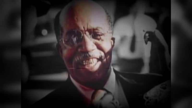 George Walker, aka Mr. George