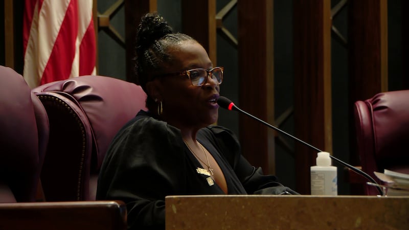 Memphis City Councilwoman Yolanda Cooper-Sutton