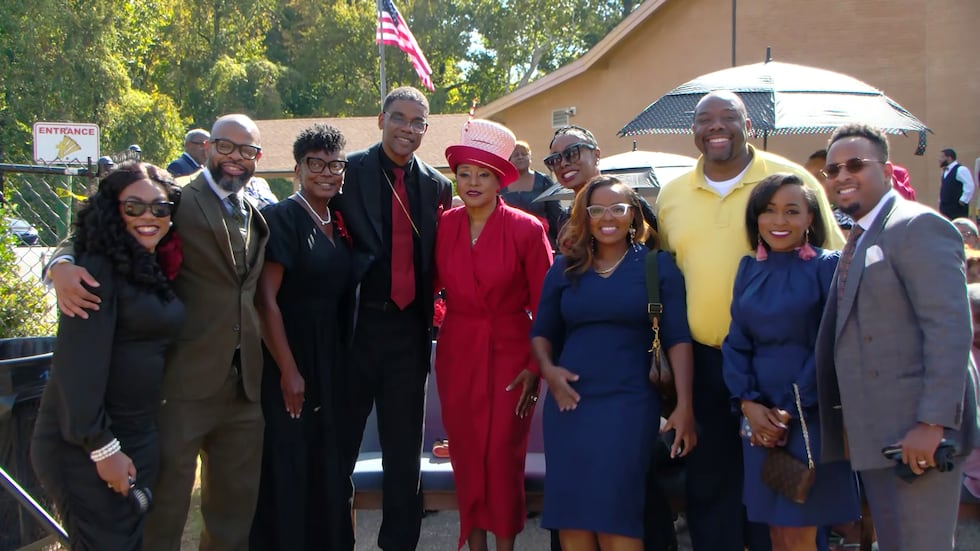 City of Memphis leaders celebrated the 35th anniversary of Jubilee Church of God in Christ and...