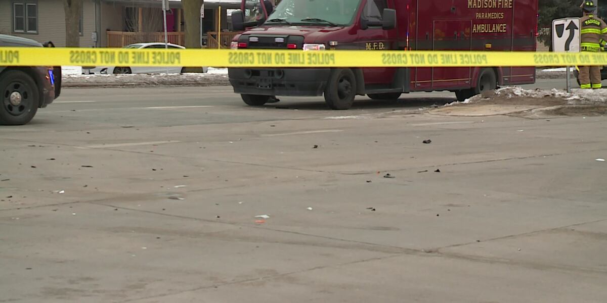 High school student dies after being hit by vehicle while walking to school