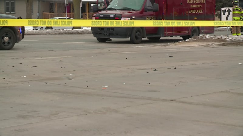 A 17-year-old died Thursday morning after being hit by a car while heading to school, police...