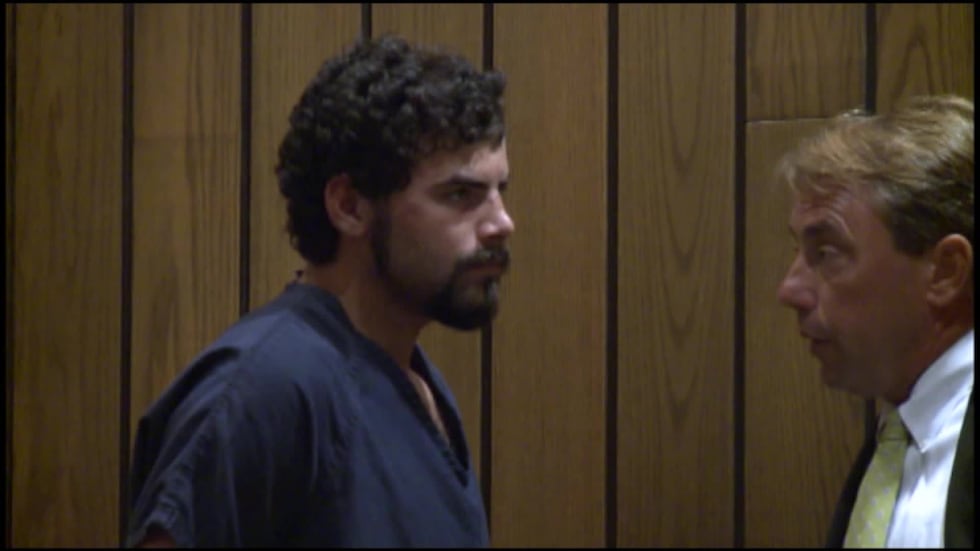 In court Tuesday, Alexander Haydel, 24, pleaded guilty to two counts of first degree murder...