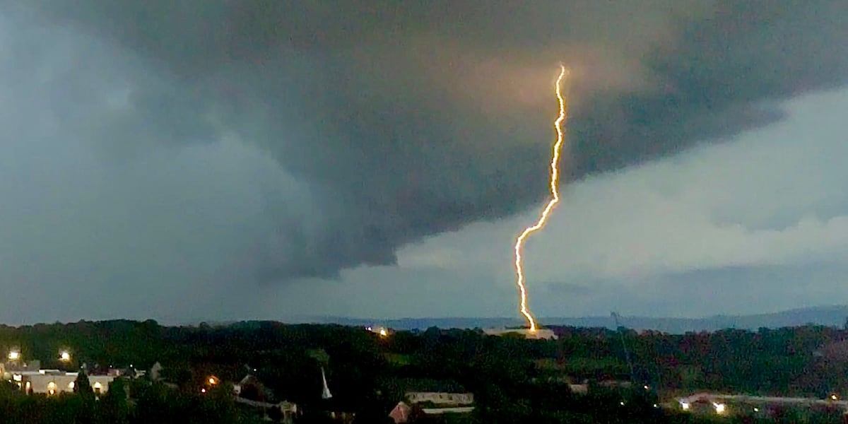 THE DEEP DIVE: Lightning – the science behind the flash and how to stay safe