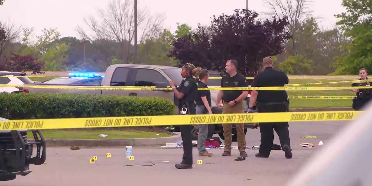 Shooting News Image