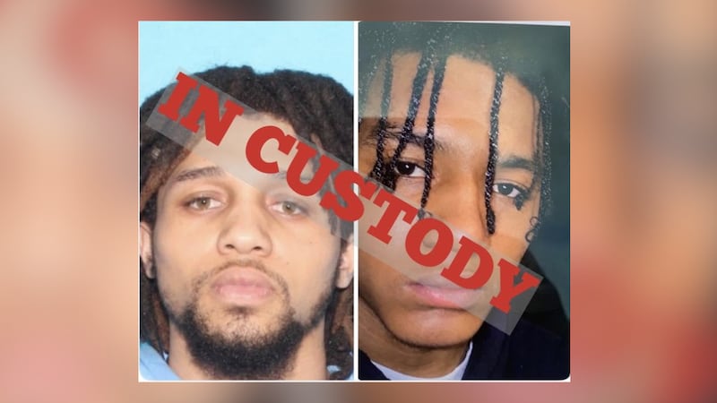 Cortavious Lawayne Hobbs, 18, and Cortavion Dewayne Hobbs, 19