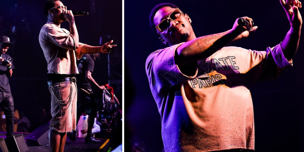 Memphis Rapper Lester Community hosts balloon release for slain Memphis rapper as suspect ...