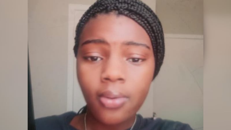 Makiya Walton, missing