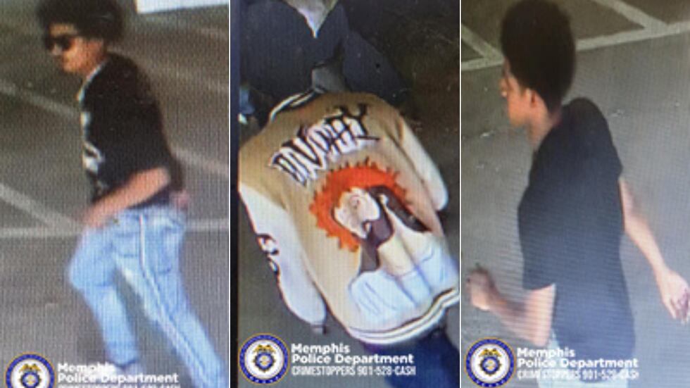 Ub Robbery MPD seeks suspects after man robbed at Downtown Memphis park