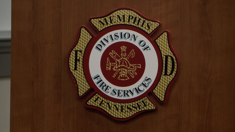 Memphis Fire Department emblem