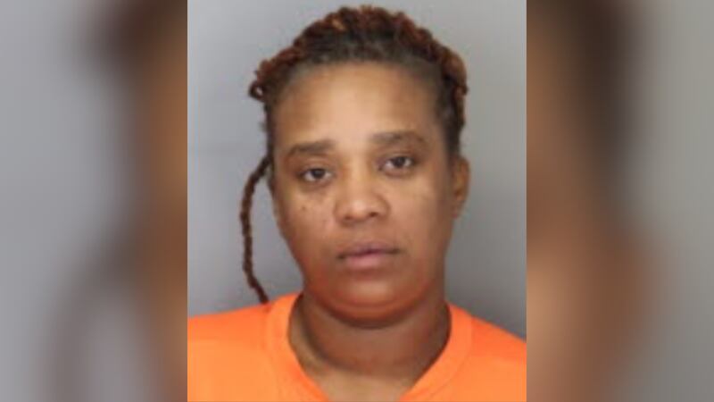 Shamika Farmer, arrested and charged