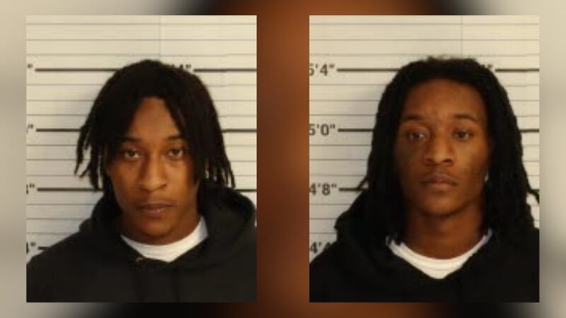 Ja'Marcus Odell and Ja'Marion Odell