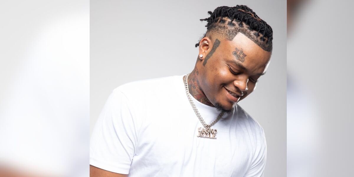 Mem Raper Memphis Rapper, Casino Jizzle, confirmed dead at 27