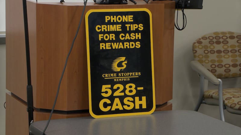 Memphis Crime Stoppers