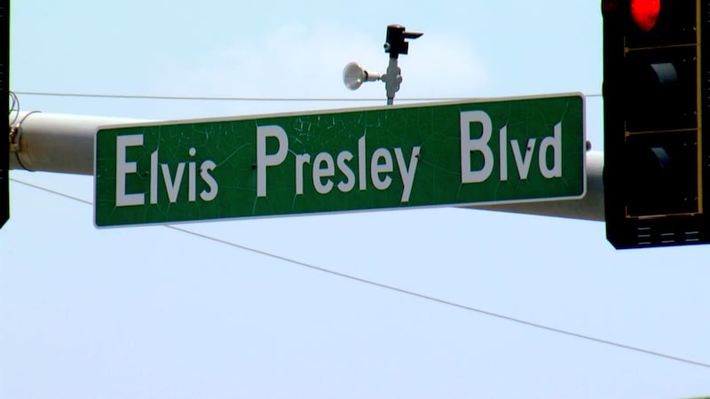 Elvis Presley Boulevard