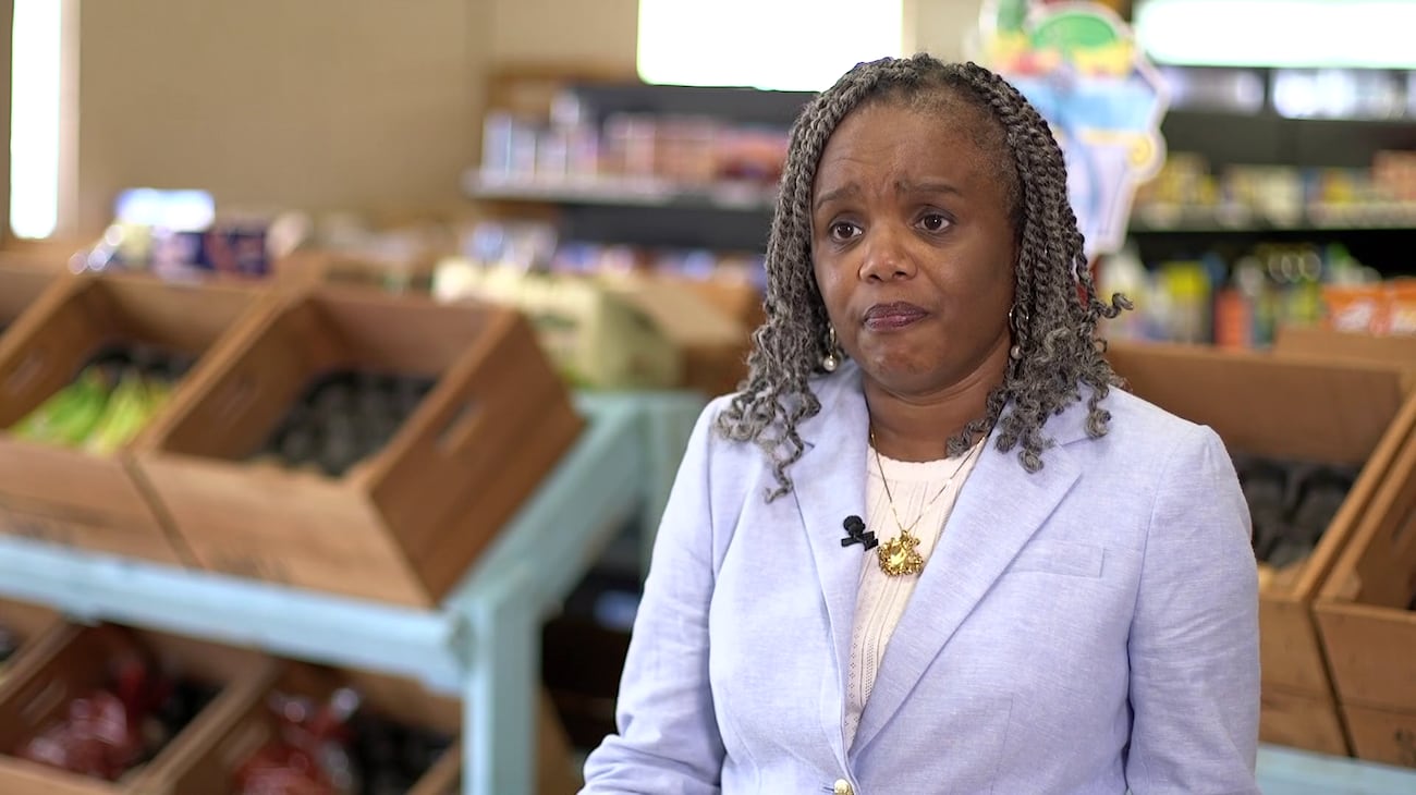 Sobjee Roshun ‘We are absolutely in a crisis’: Food access still an issue in Mid-South