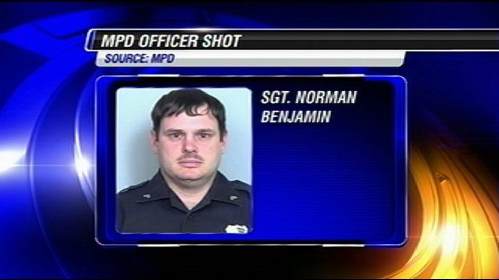Police: Officer gave false information about shooting