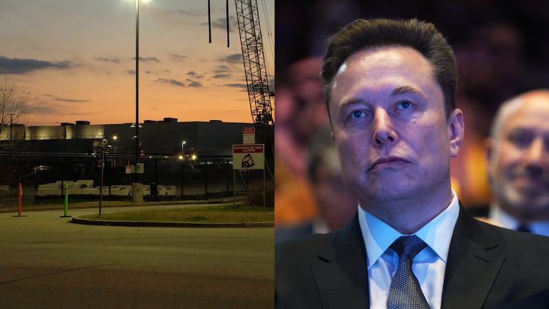Musk says he spends four days a week in Memphis to get Colossus 2 online