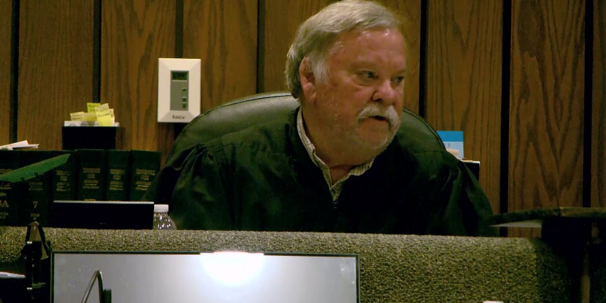 ‘We have been doing it this way for 30 years’: Judge Bill Anderson says ...