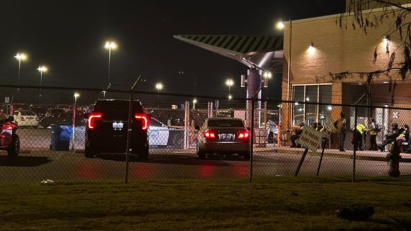 Shooting investigation underway on FedEx Hub parking lot