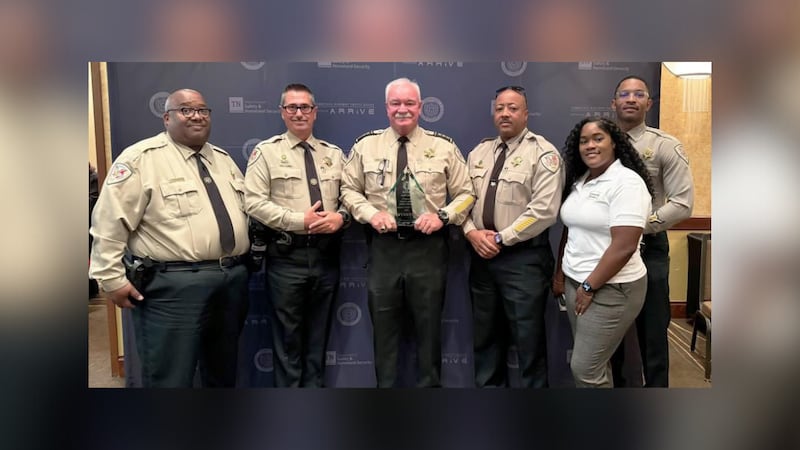 Sdcso SCSO wins 20th annual Law Enforcement Challenge