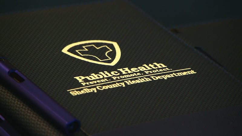 Shelby County Health Department generic