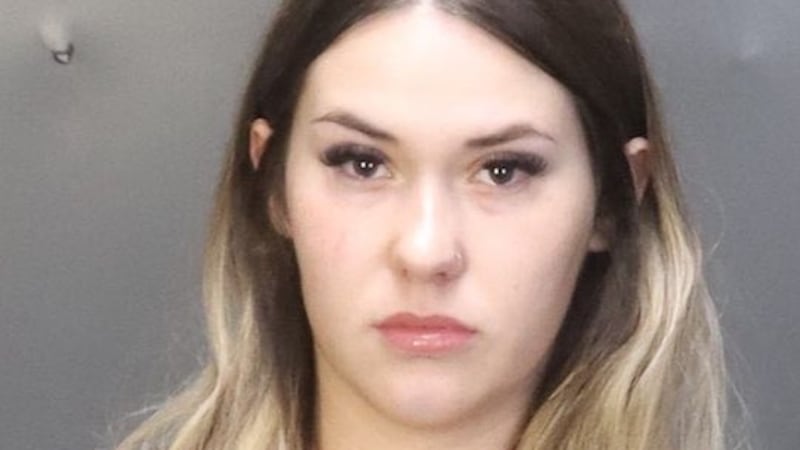 Ashley Marie Bailey, 26, is charged with abandoning-endangering a child without intent to...