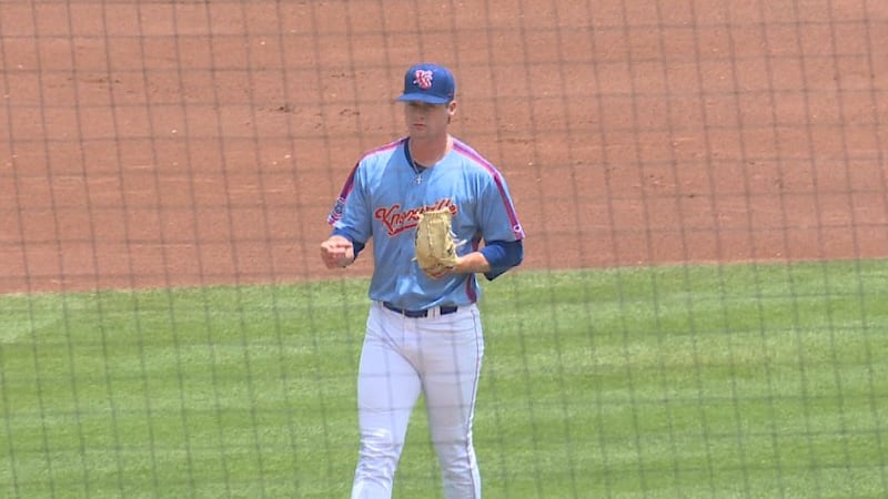 Knoxville Smokies vs. Birmingham Barons