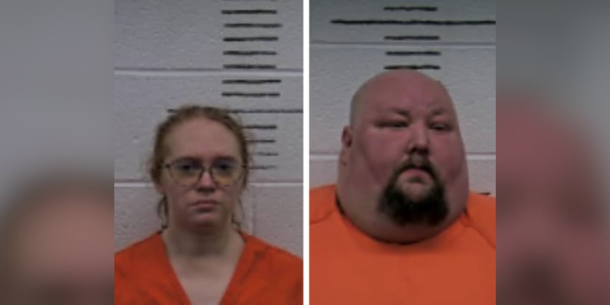 Man, woman arrested in Crockett Co. for child sex crimes