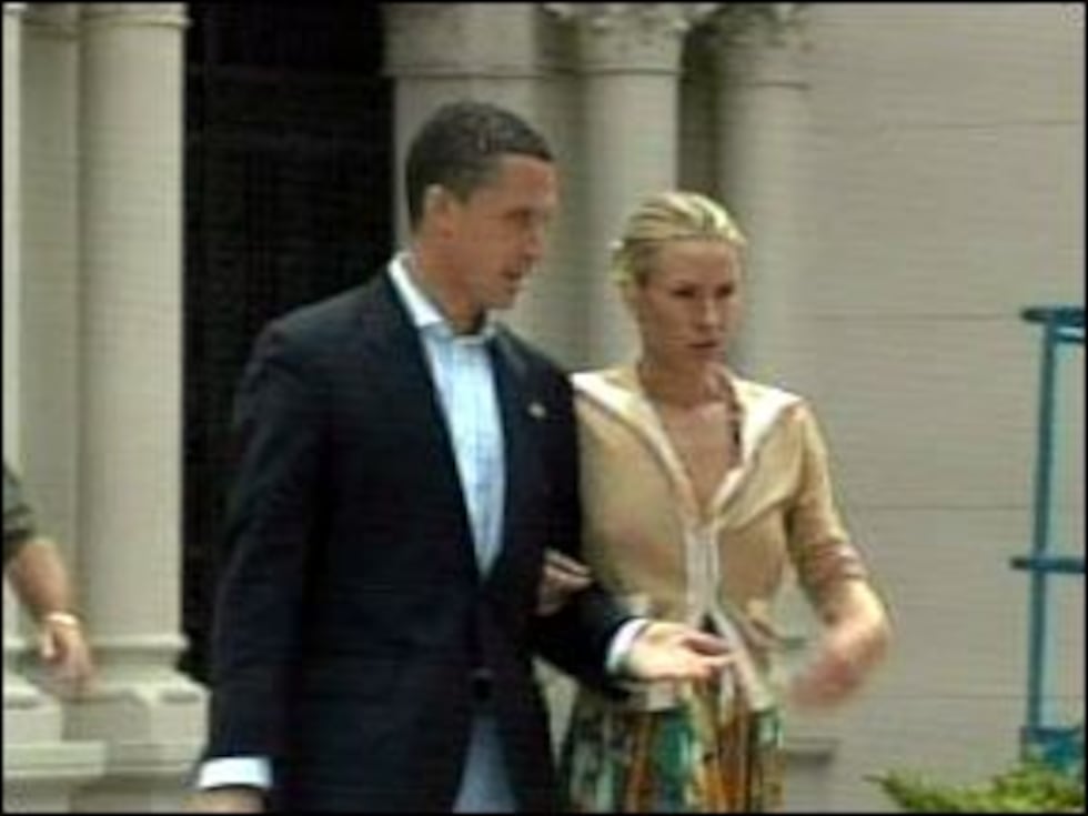 Who is Harold Ford Jr Current Wife? Discover the Woman Behind Him