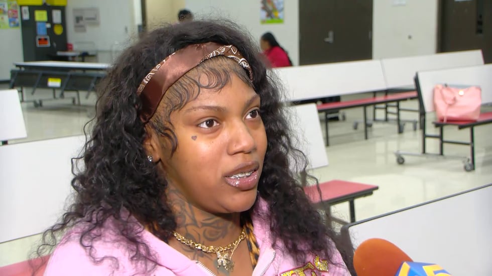 Varshea Dukes, MSCS parent