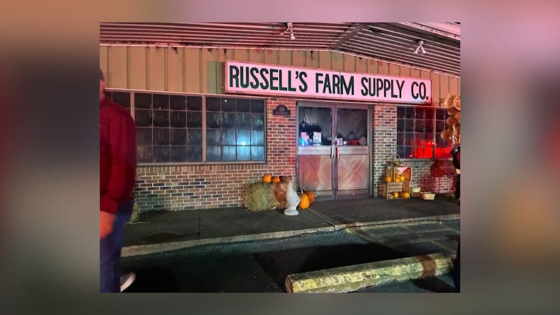Fire damages 75-year-old Collierville business, kills beloved store pet