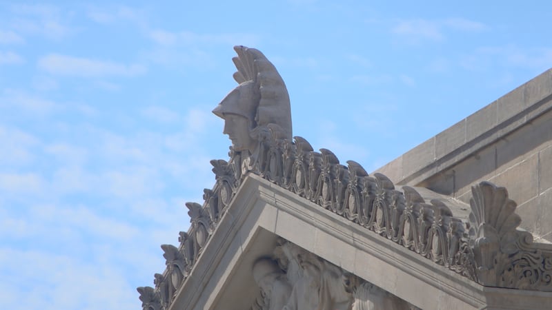 Shelby County General Sessions Court Clerk Tami Sawyer expressed concern for the inmates at...