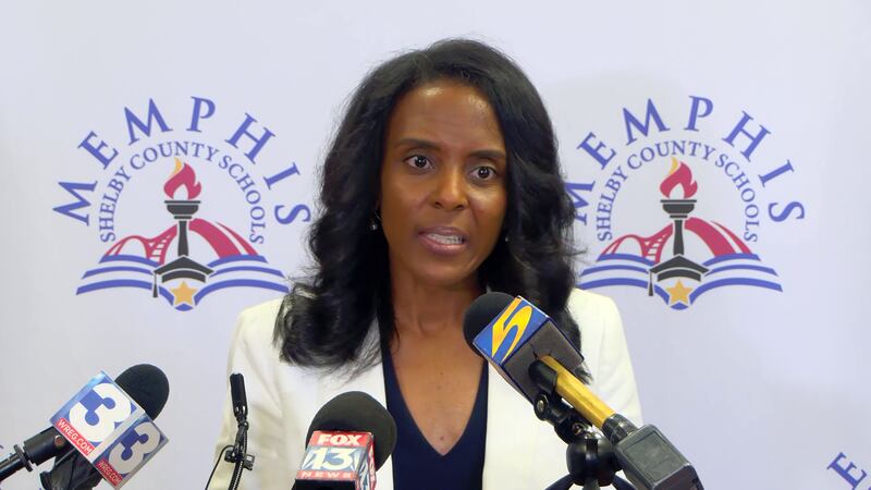 MSCS Superintendent Dr. Marie Feagins