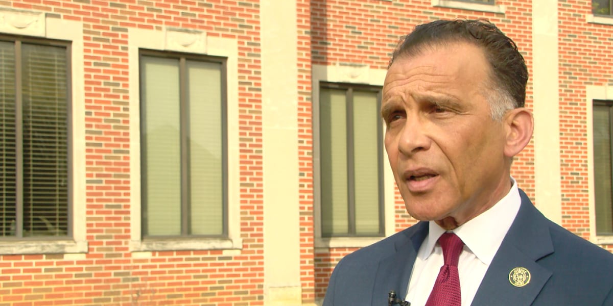Samuel Ragonese Juvenile court judge speaks on his plans to better the justice system