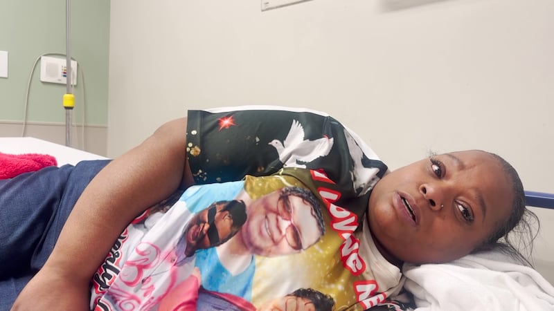 Melvia Anderson, mother of 23-year-old convicted rapist Cameron Brooks