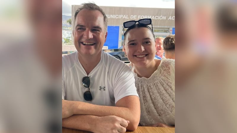 53-year-old Alexander Wurm, and his daughter, 22-year-old Serena, died in the plane crash on...