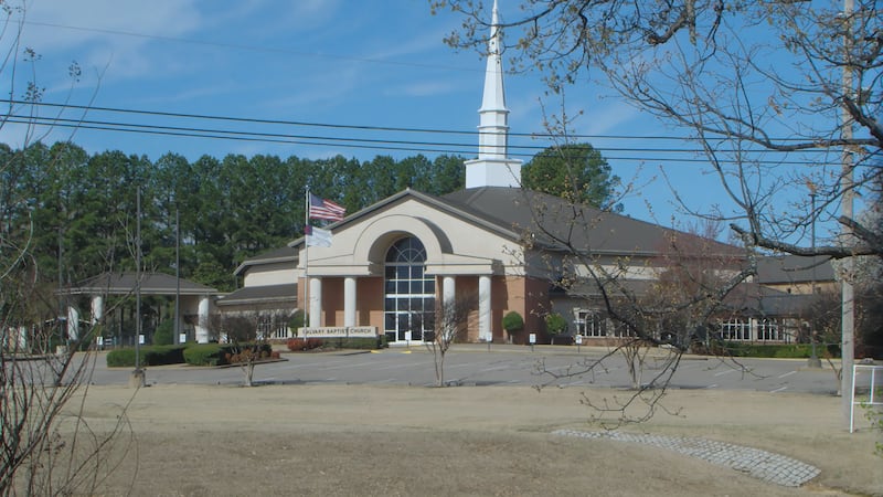 Calvary Baptist Church in Horn Lake