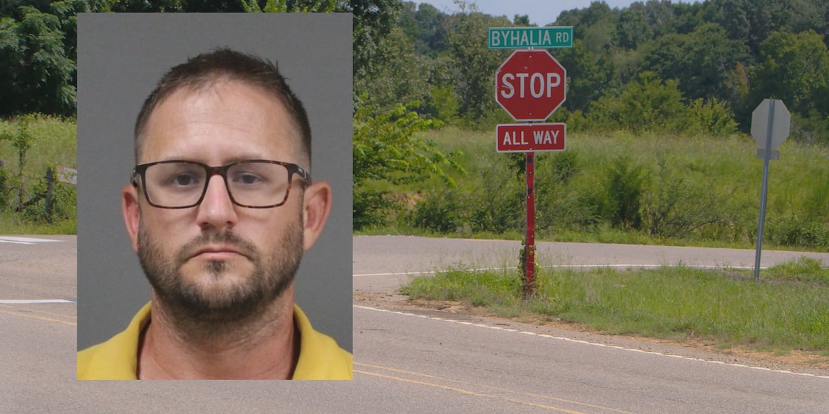 Byhalia bounce house owner charged with child sex crimes