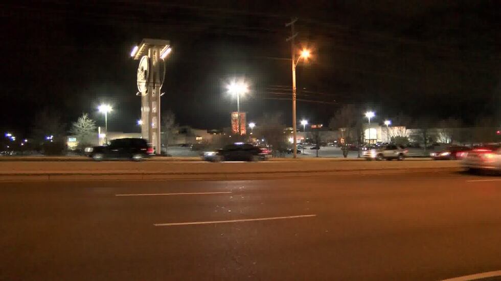 Police say the group was able to steal 65 Rolex watches, each worth approximately $11,000.