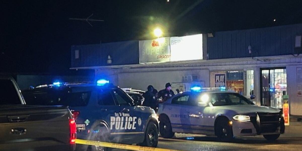 Shooting News Image