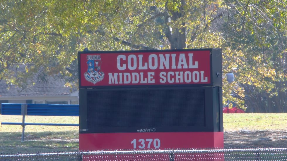 Colonial Middle School