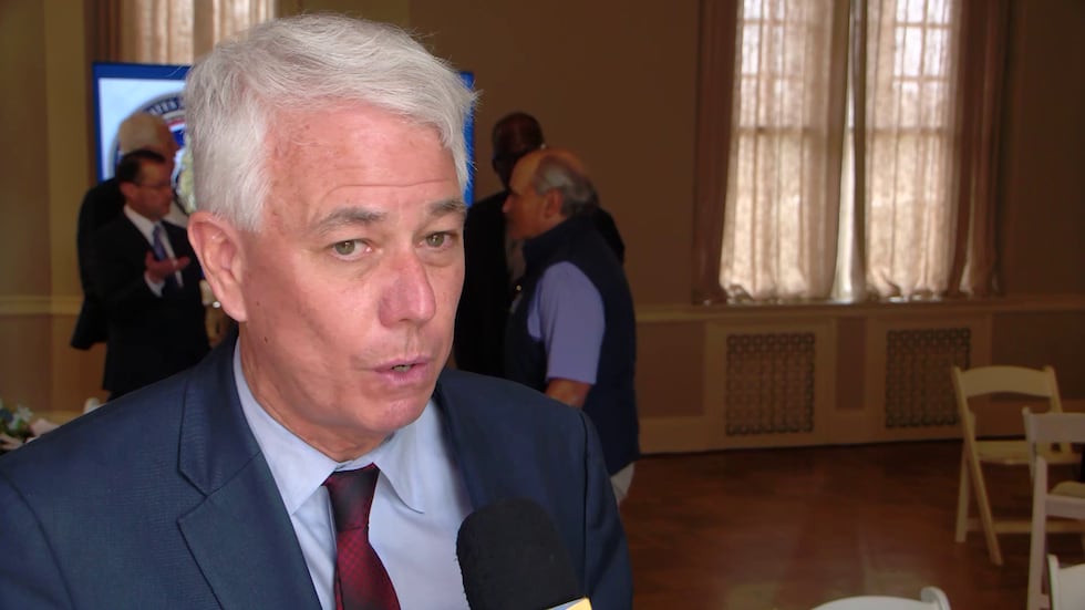 Shelby County District Attorney Steve Mulroy