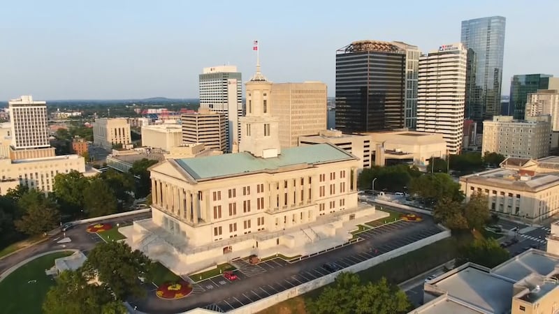 Amendment 2 on the ballot this November would prevent the state of Tennessee from ever...