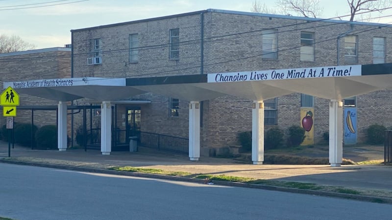 Memphis Academy of Health Sciences