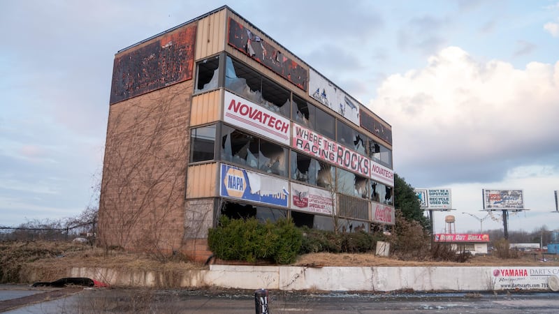 Memphis International Raceway, located at 5500 Victory Lane in Millington, Tennessee