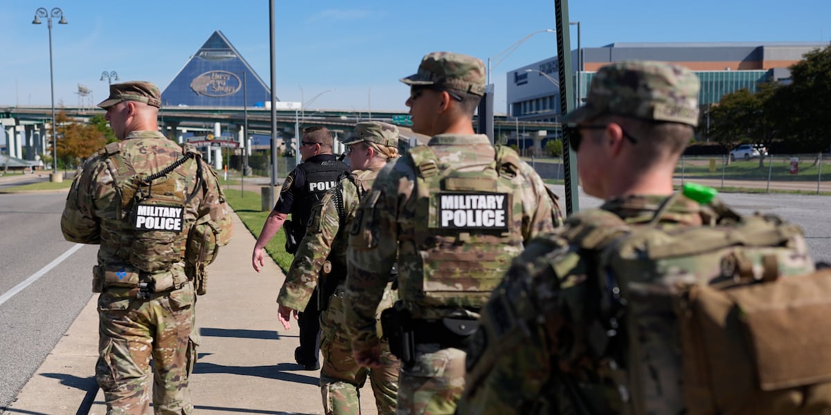Memphis Safe Task Force arrests reach 800, DOJ says