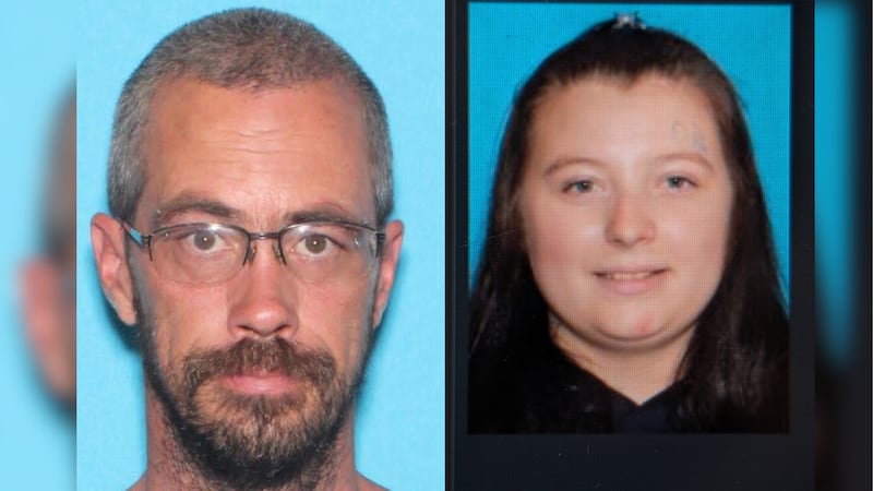 Richard Falor is in custody after a body was found in a national forest on Tuesday....