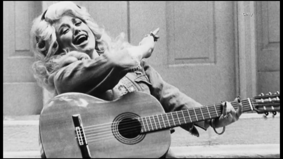 Trolley Night in downtown Memphis turned into Dolly Night on South Main, combining the monthly...